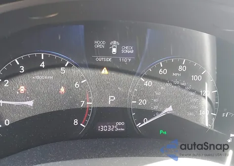 2014 Lexus Rx 350 z USA, uszkodzony, nr VIN 2T2ZK1BA7EC146837